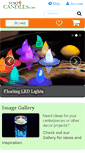 Mobile Screenshot of 100candles.com